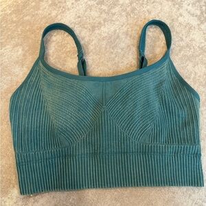 Aerie Green Bralette